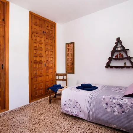 Moser By Interhome Holiday home Javea