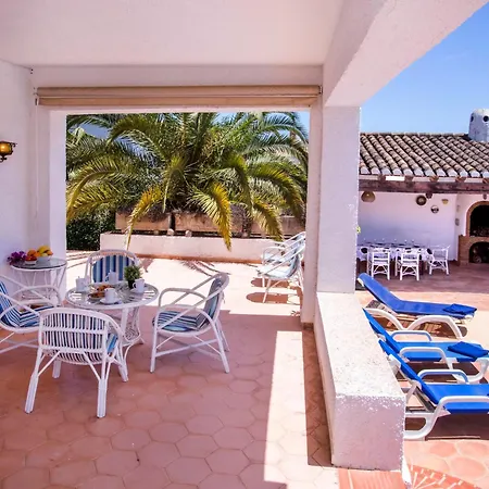 Holiday home Moser By Interhome Javea