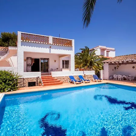 Moser By Interhome Holiday home Javea