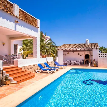 Moser By Interhome Javea