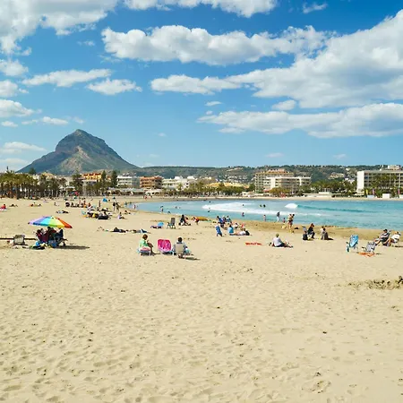 Сasa de vacaciones Casa Moser By Interhome Jávea